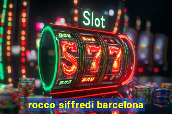 rocco siffredi barcelona